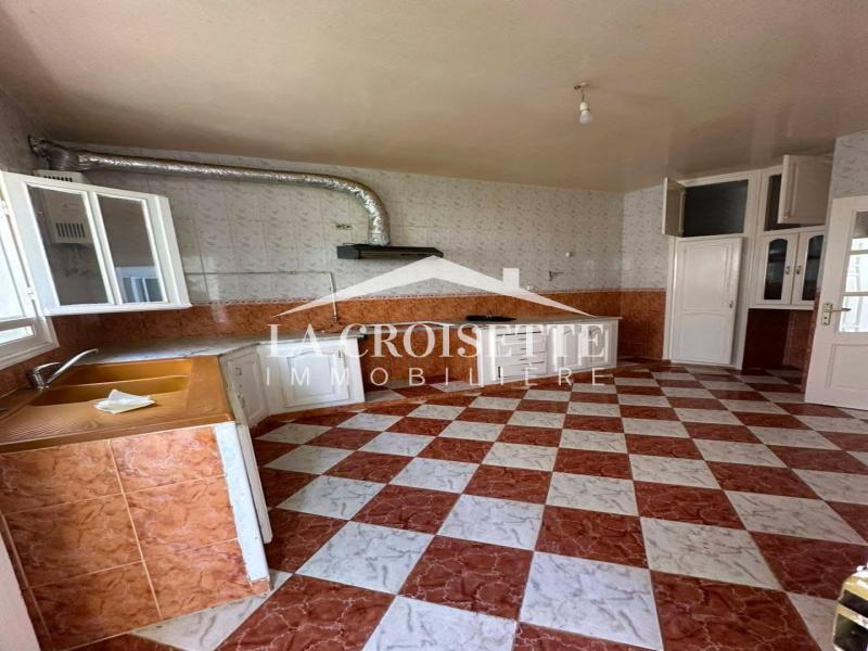 Appartement S+3 à Ain Zaghouan Nord